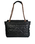 Anglomania Shoulder Bag, back view